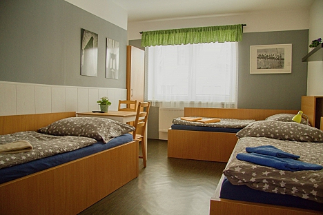 Pokój trzyosobowy