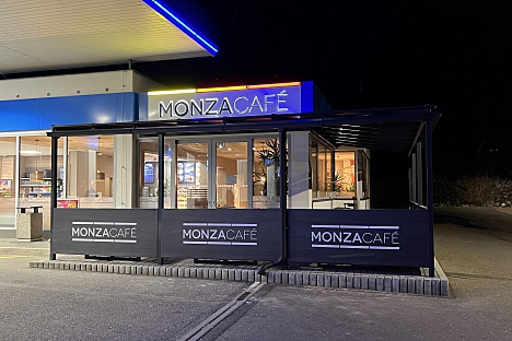 MonzaCafé